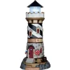 65157 - Windy Cape Lighthouse, Battery-Operated (4.5 Volts) - Lemax Plymouth Corners