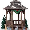 43084 - Winter Gazebo - Lemax Christmas Village Table Pieces