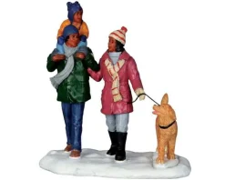 62446 - Winter Walk - Lemax Figurines