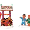 73295 - Wishing Well Of Delight, Set Of 2 - Lemax Sugar N Spice Accessories