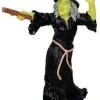 32117 - Witch Casts Spell - Lemax Spooky Town Halloween Village Figurines