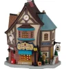 15790 - Wright & Sons Lamplighters - Lemax Caddington Village