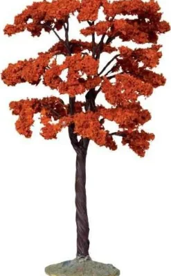 44794 - Yellowwood Tree, Large - Lemax Christmas Village Trees