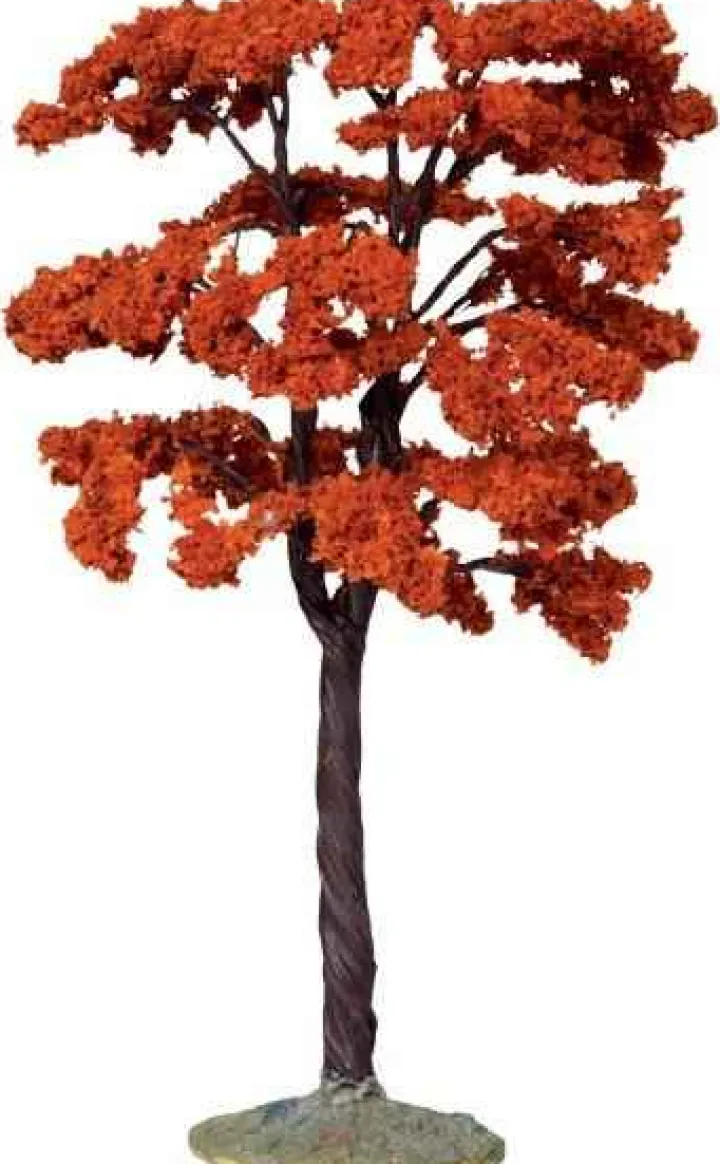 44794 - Yellowwood Tree, Large - Lemax Christmas Village Trees