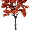 44799 - Yellowwood Tree, Medium - Lemax Christmas Village Trees