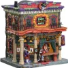 05612 - Zombie Jazz Cafe - Lemax Spooky Town Houses