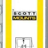 41 Mm X 215 Mm Strip Clear Mount (15 Mounts)