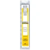 20 Mm X 215 Mm Strip Clear Mount (22 Mounts)