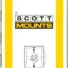 48 Mm X 215 Mm Strip Clear Mount (15 Mounts)