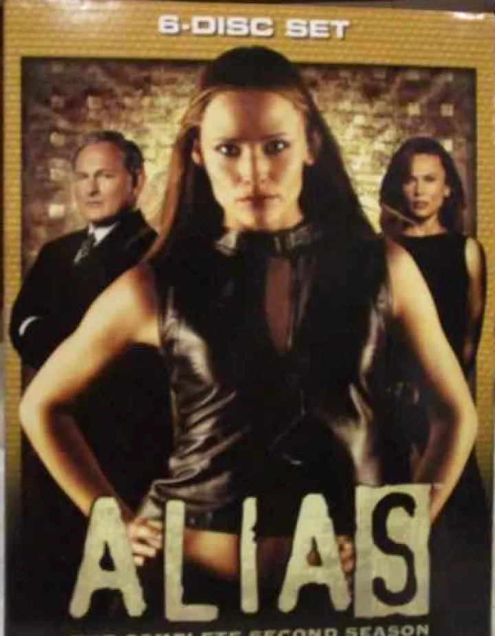 Alias - Season 2