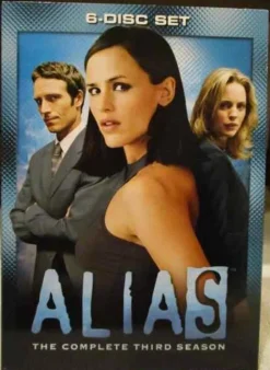 Alias - Season 3
