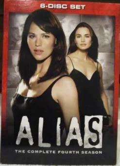 Alias - Season 4