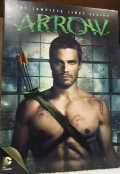 Arrow - Season 1