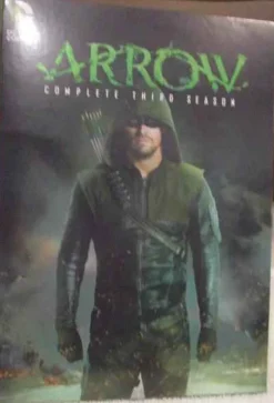 Arrow - Season 3