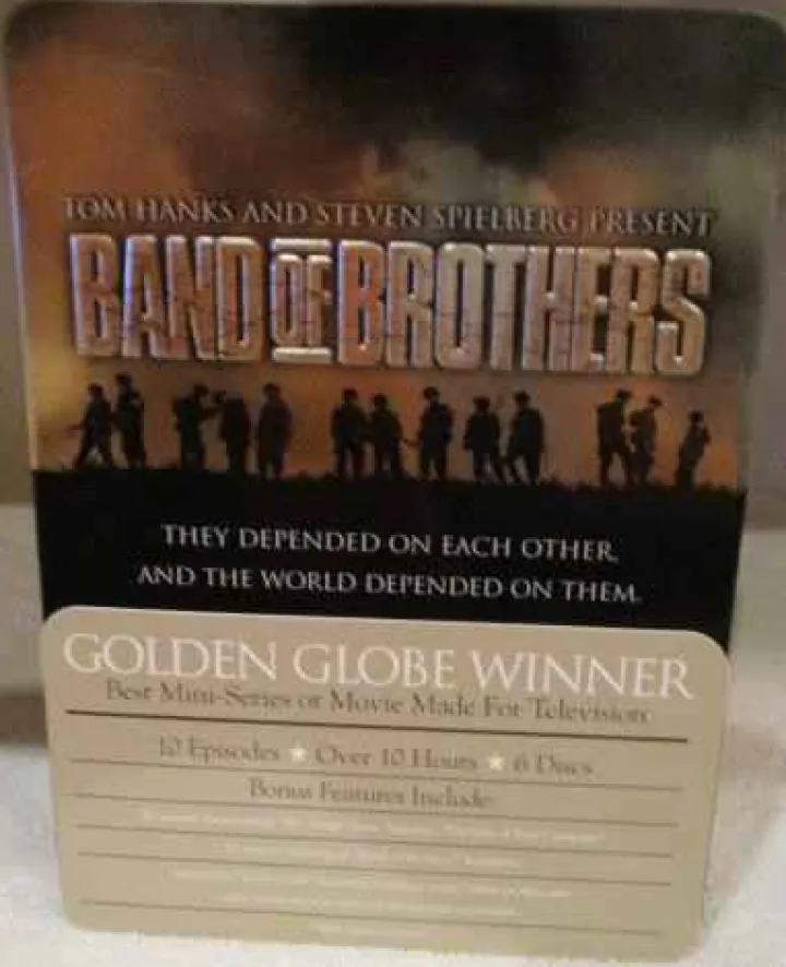 Band Of Brothers - Complete Series