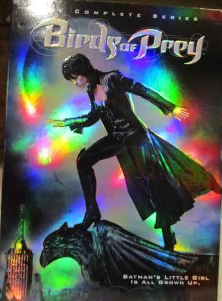 Birds Of Prey - Complete Series