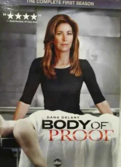 Body Of Proof - Season 1