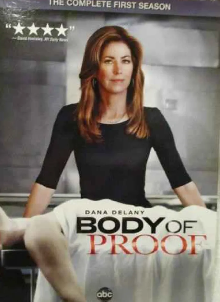 Body Of Proof - Season 1
