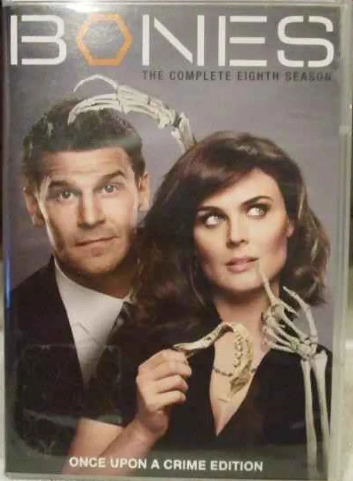 Bones - Season 8