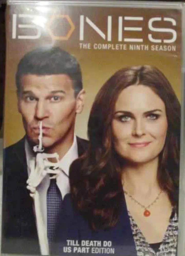 Bones - Season 9