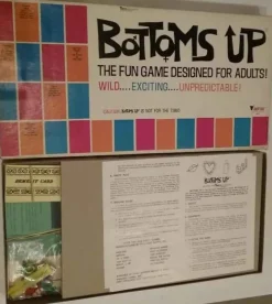 Bottoms Up - Taurus Creations