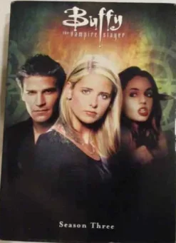 Buffy The Vampire Slayer - Season 3