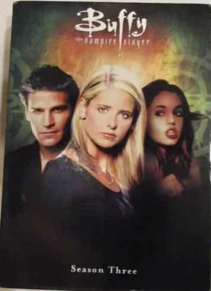 Buffy The Vampire Slayer - Season 3