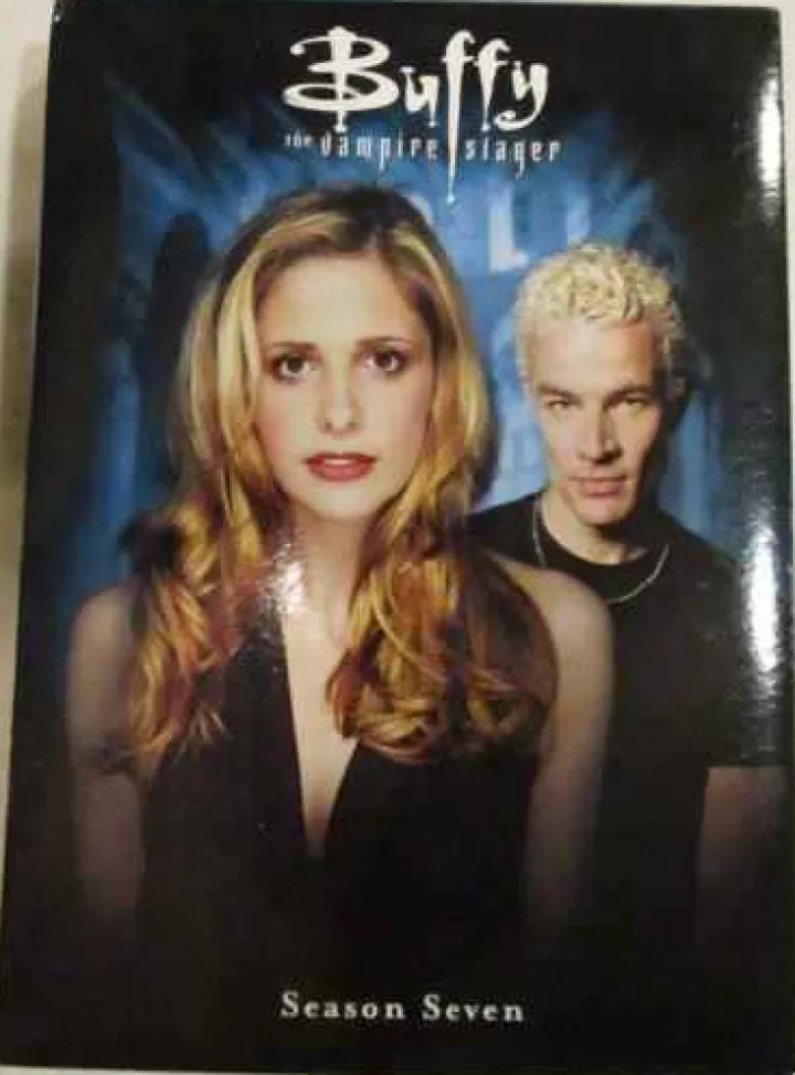 Buffy The Vampire Slayer - Season 7