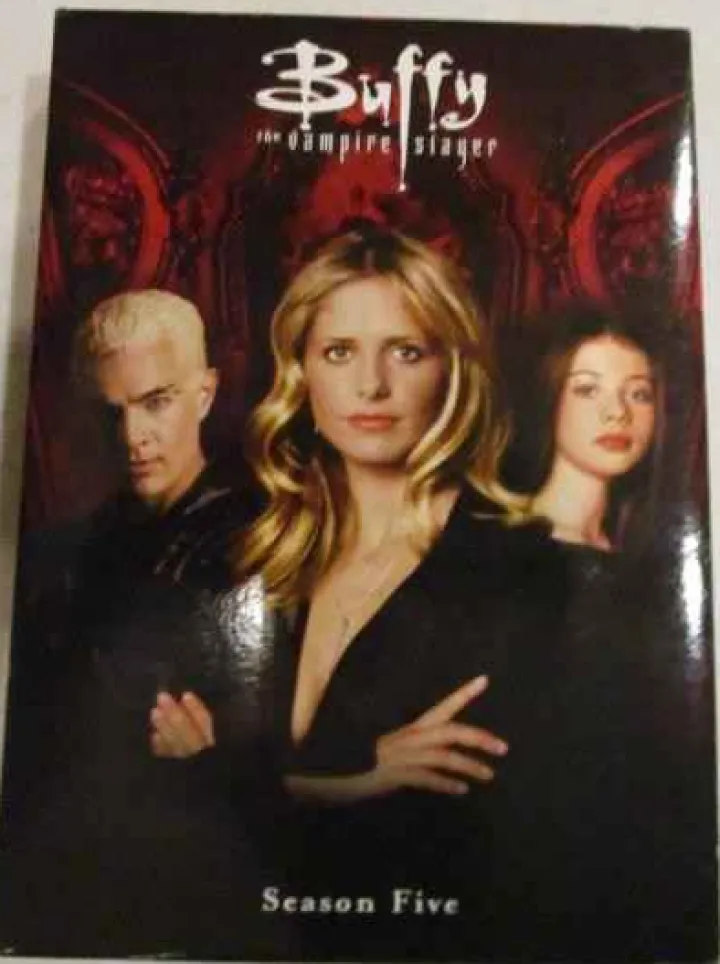 Buffy The Vampire Slayer - Season 5