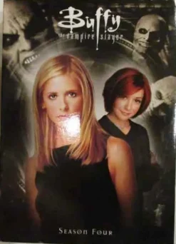 Buffy The Vampire Slayer - Season 4