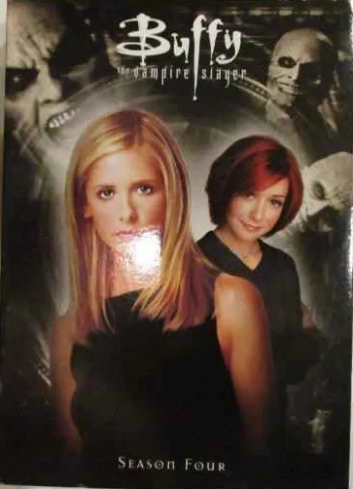 Buffy The Vampire Slayer - Season 4