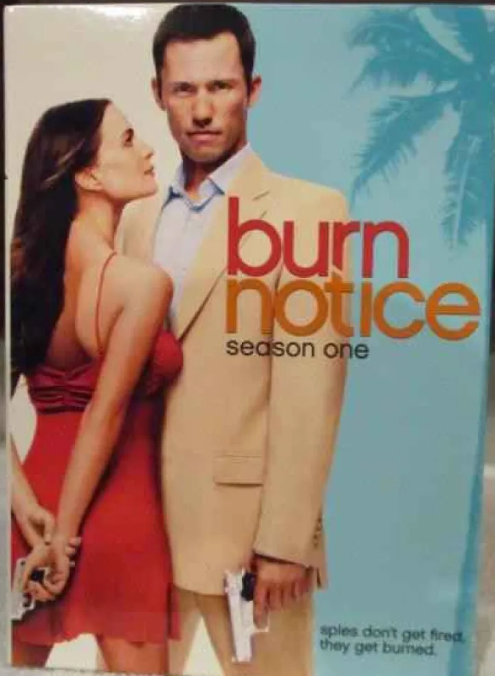 Burn Notice - Season 1