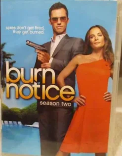 Burn Notice - Season 2
