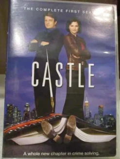 Castle - Season 1