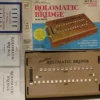 Charles Goren's Rolomatic Bridge Machine - Milton Bradley