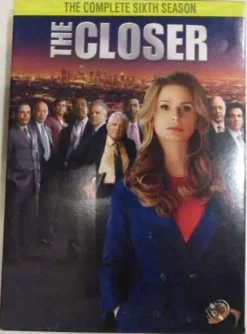 Closer, The - Season 6