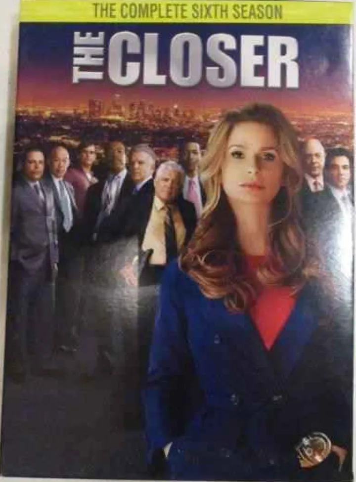 Closer, The - Season 6