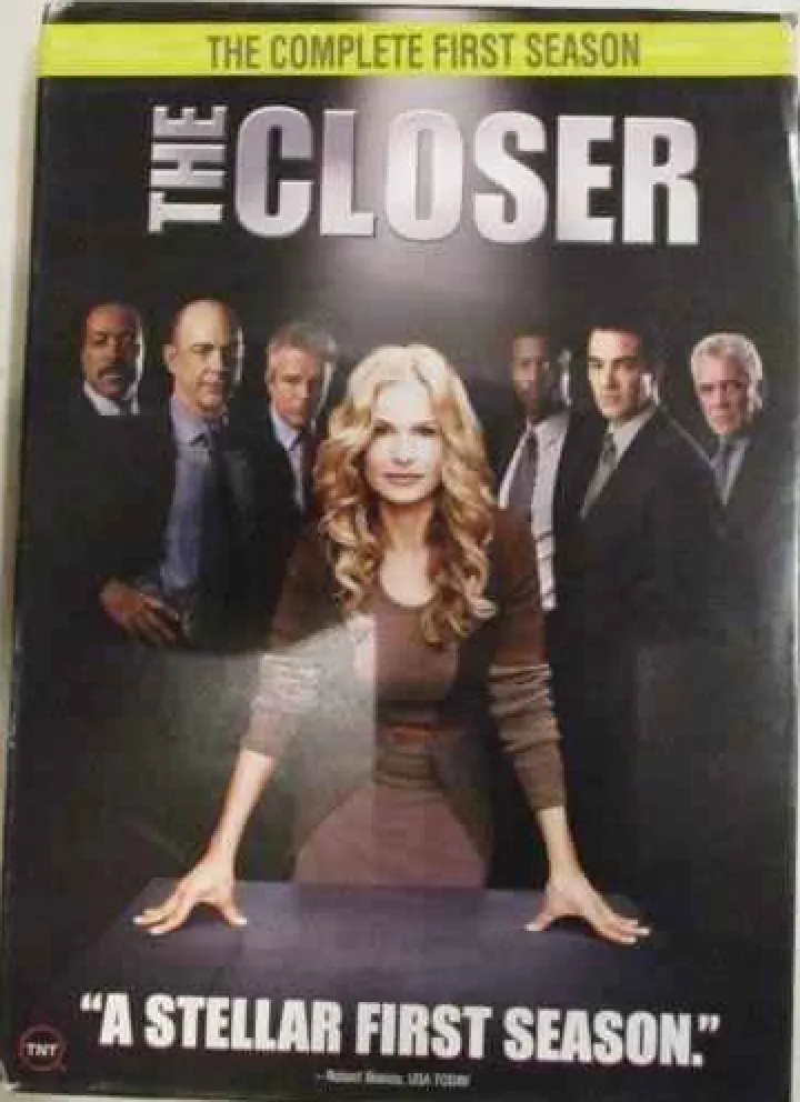 Closer, The - Season 1