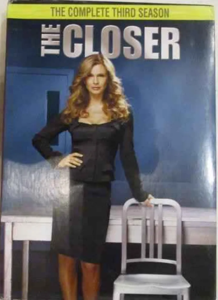 Closer, The - Season 3