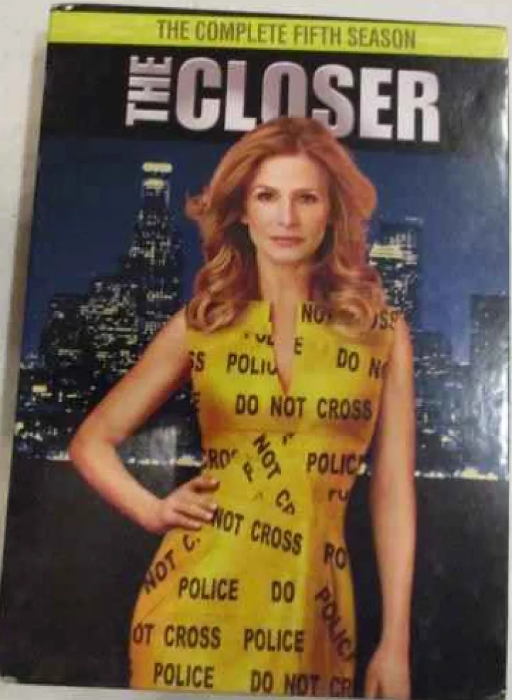 Closer, The - Season 5