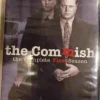 Commish - Season 1 (Brand New - Still In Shrink Wrap)