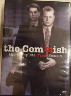 Commish - Season 1 (Brand New - Still In Shrink Wrap)