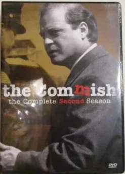 Commish - Season 2 (Brand New - Still In Shrink Wrap)
