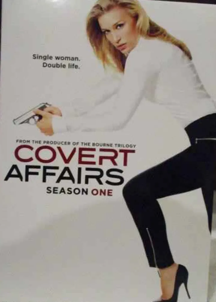 Covert Affairs - Season 1
