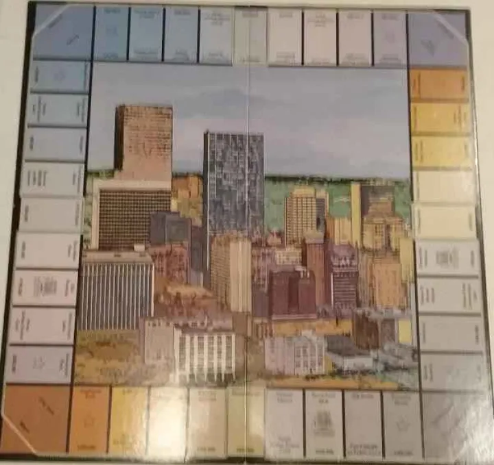 Dallas Scene - Groovy Games