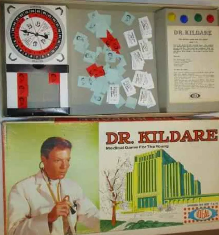 Dr. Kildare - Ideal
