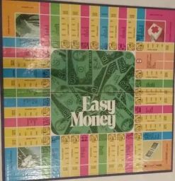 Easy Money - Milton Bradley