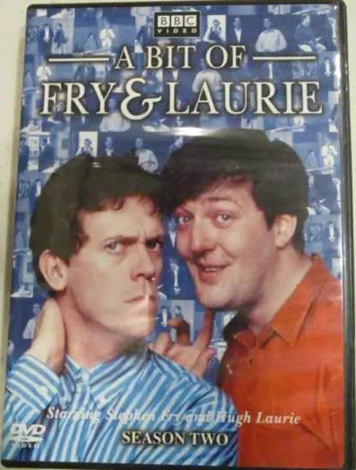 Fry & Laurie - Season 2