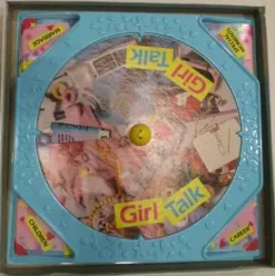 Girl Talk - First Edition - Golden