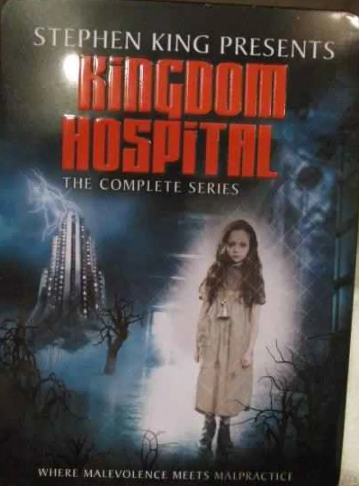 Kingdom Hospital (In Colletible Tin) - Complete Series